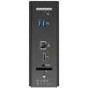 TerraMaster F8 SSD PLUS NAS/Speicherserver Desktop Intel® Core™ i3 i3-N305 16 GB DDR5 Schwarz