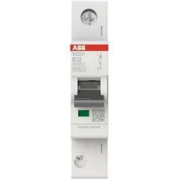 ABB Leitungsschutzschalter SX201-B32 Flexline B-Char.6kA 32A 1P (2CDS251003R0325)