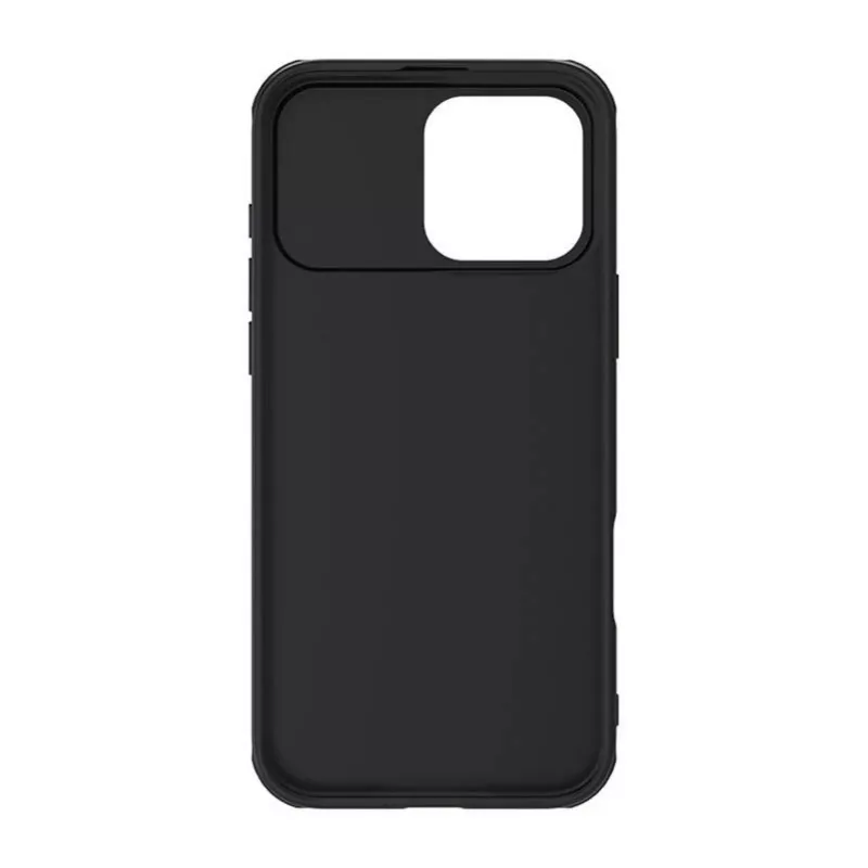 Nillkin CamShield Pro iPhone 16 Pro Hülle (schwarz)