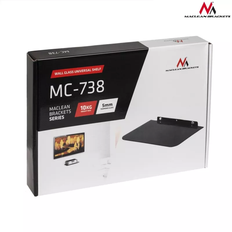 AV-Standregal Maclean MC-738