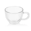 ETA | Cappuccino glasses | ETA518092010 | For coffee | 2 Stk. | Dishwasher proof