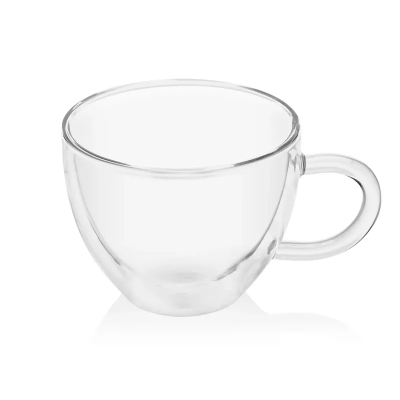 ETA | Cappuccino glasses | ETA518092010 | For coffee | 2 Stk. | Dishwasher proof