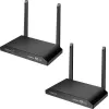 LogiLink HDW0103 - Kabelloses KVM-Set, HDMI, USB, 150 m (HDW0103)