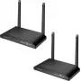LogiLink HDW0103 - Kabelloses KVM-Set, HDMI, USB, 150 m (HDW0103)
