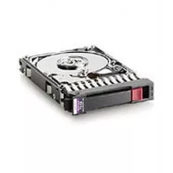 Interne Festplatte HPE 300 GB 2,5 Zoll SAS 15000 U/min 627117-B21