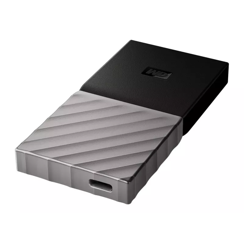 SSD Western Digital 2TB Portable USB Typ-C 3.2 Gen 1 My Passport