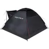 Pyramidenzelt High Peak Beaver 3 3 Personen Hartrahmen Wasserdicht 150 cm