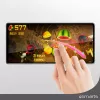 4smarts Second Glass Clear für Samsung Galaxy A55