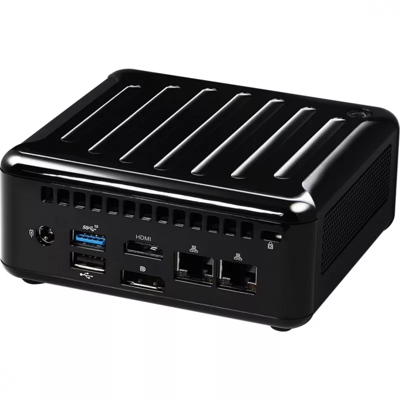 ASRock NUC BOX-J6412 Barebone Mini-PC