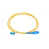 Patchcord Extralink LC/UPC – SC/UPC Singlemode G.652D Simplex 3mm, 3m