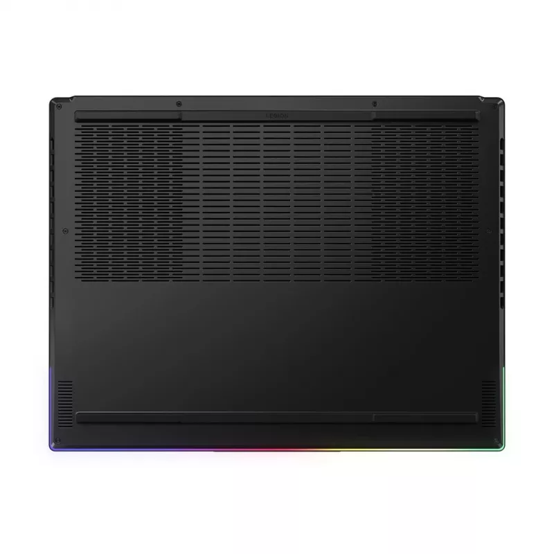 Lenovo Legion 9 18IAX10 Intel Core Ultra 9 275HX Laptop 45,7 cm (18) WQUXGA 64 GB DDR5-SDRAM 2 TB SSD NVIDIA GeForce RTX 5090 Wi-Fi 7 (802.11be) Windows 11 Pro Schwarz