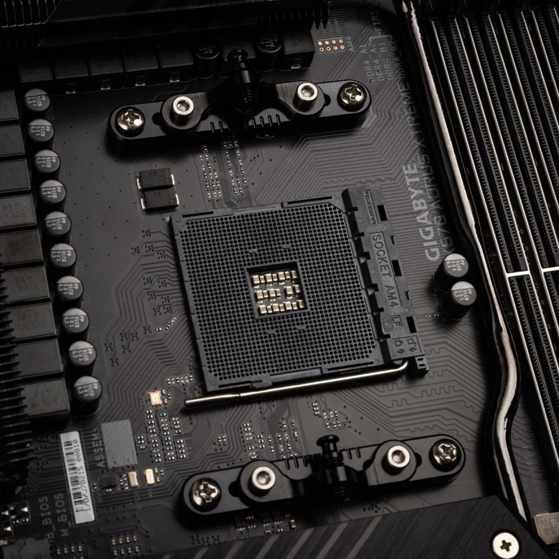 AIO-Montagehalterung der8auer RYZEN 3000 OC Bracket für AMD Ryzen 3000 Serie CPUs