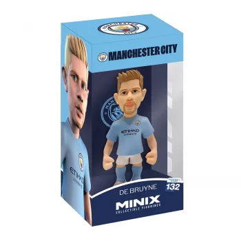 MiniX Sammelfigur Kevin De Bruyne — Manchester City — Modell 14309