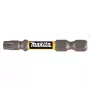 Makita Impact Premier Schraubendreherbit 2 Stück Torx T30 Sechskantschaft Länge 50 mm