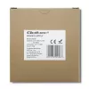 DIN rail power supply 10W, 12V, 0.83A, schlank