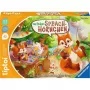 tiptoi Die flinken Language Squirrels, Brettspiel