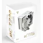 MODECOM Volcano 0C T720 Prozessor-Luftkühler 12 cm Weiß