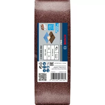 Schleifbänder Bosch X440 Best for Wood and Paint
