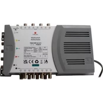 Triax 318604 Netzwerkgerät