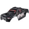 Amewi body shell MTX10 Schwarz (012-HPG1030A)