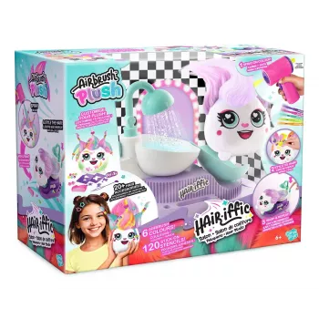 Rollenspiel-Set Canal Toys Airbrush Plush AIR 044 Hairstyling Salon