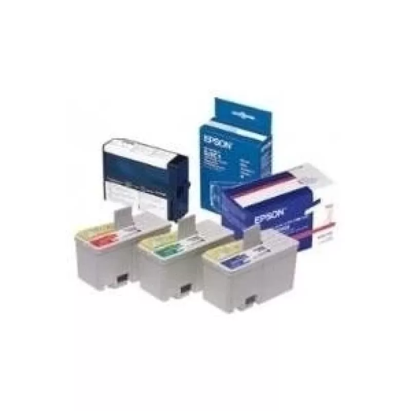 Epson C33S020267 Druckerverbrauchsmaterial Schwarz