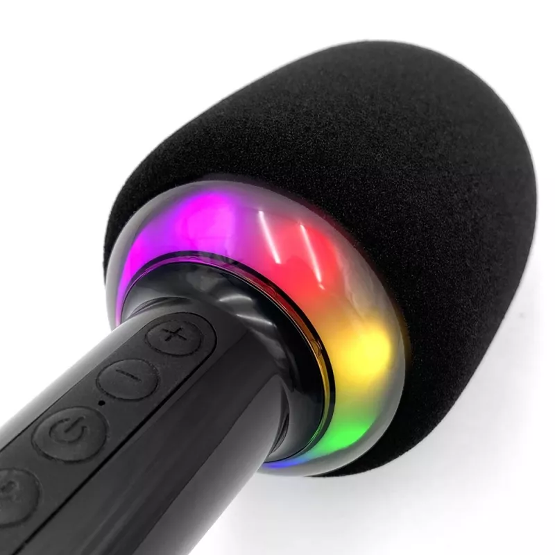 Karaoke-Mikrofon mit Bluetooth-Lautsprecher KARAOKE IDOL BT MT399
