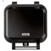 Waffeleisen MPM MGO-40, rechteckig, 2-Waffelplatten, Antihaftbeschichtung, 1500W, grün