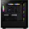 All-in-One-Flüssigkeitskühler NZXT Kraken Elite 240 RGB 12 cm Schwarz