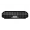 SANDISK Professional G-DRIVE 4TB 3,5-Zoll USB-C 5 Gbit/s USB 3.1 Enterprise-Class Desktop-Festplatte – Space Grey