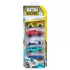 Zuru Metal Machines Druckguss-Autos 5er-Pack 1:64, Serie 2, sortiert