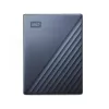 Externe Festplatte Western Digital 2 TB USB Typ-C 3.2 Gen 1 WDBC3C0020BBL-WESN