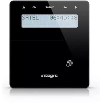 Alarmzentrale Satel KEYPAD LCD INTEGRA INT-KLFR-B