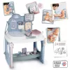 Smoby Baby Care Center Modell 2024 240305 mit Zubehör und interaktiven Funktionen