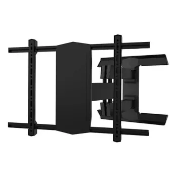 Wandhalterung B-TECH BT8227/B 600x400 für 75-Zoll-TV, max. Belastung 50 kg