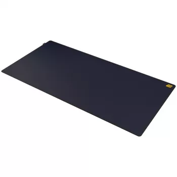 Gaming-Mauspad Endgame Gear MPC1200 — 1200×600 mm, blau, Stoffoberfläche, Gummibasis