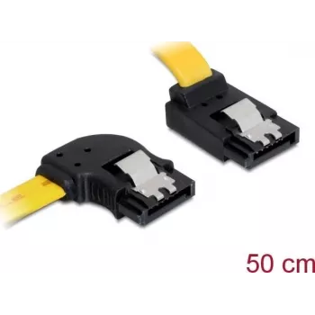 SATA-Kabel DeLOCK 0,5 m 82837