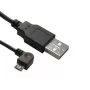 Microconnect USBABMICRO18ANG USB-Kabel USB 2.0 1,8 m USB A Micro-USB B Schwarz