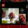 LEGO ICONS 10370 Weihnachtsstern