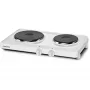 Sealed Plate Hob Rommelsbacher THS 2590, 2 Zonen, Drehregler