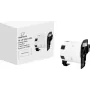 Renkforce Etikettenrolle kompatibel ersetzt Brother DK-11209 62 x 29 mm Papier Weiß 800 Stück Standard-Adressetiketten RF-6027500 (RF-6027500)