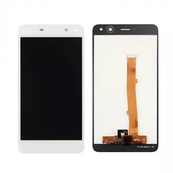 Display LCD Huawei Y6 2017 (Nova Young) / Y5 2017 (Y5 III) (Weiß)