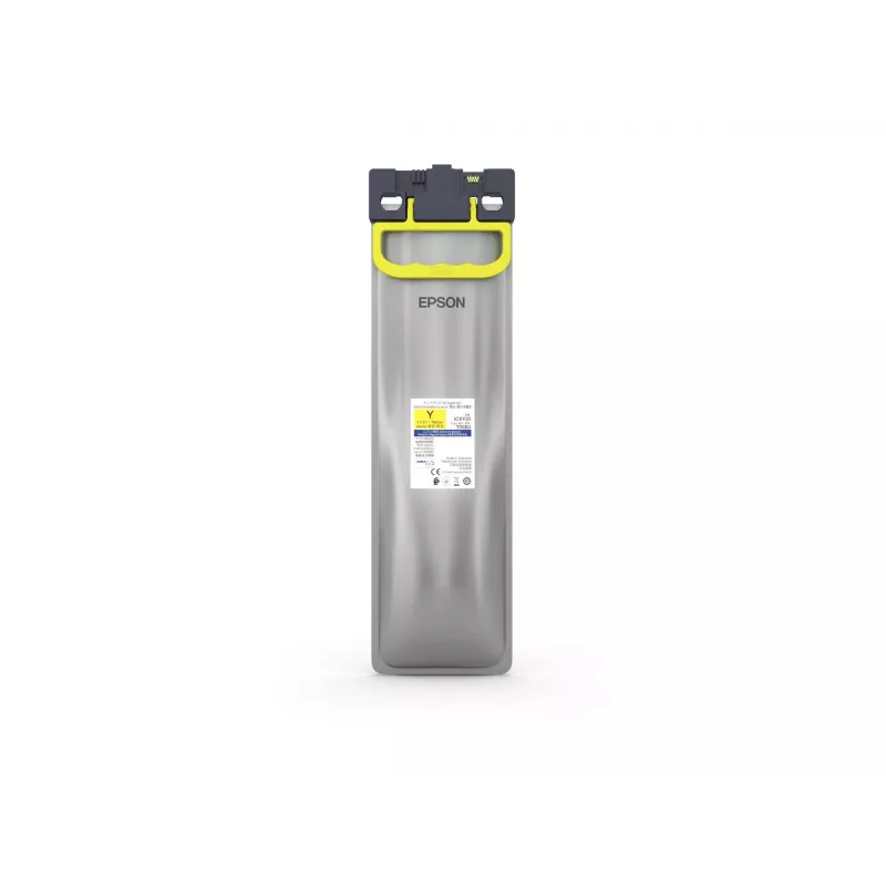 Tintenpatrone XXL Epson WorkForce Pro WF-C879R Gelb, Original Hochleistungstinte