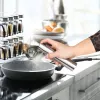 Öl- und Essigspender ProfiCook PC-EOS 1270 — 0,1 L Edelstahl, Pumpsprüher