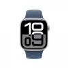 Band Apple MXLE3ZM/A Smart Wearable Zubehör Blau Fluorelastomer