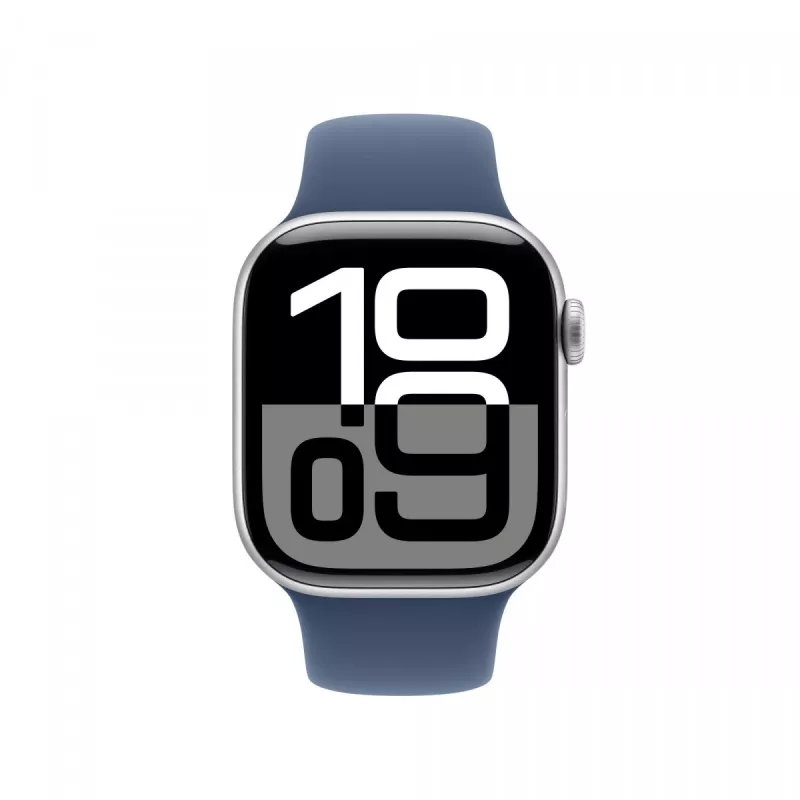 Band Apple MXLE3ZM/A Smart Wearable Zubehör Blau Fluorelastomer