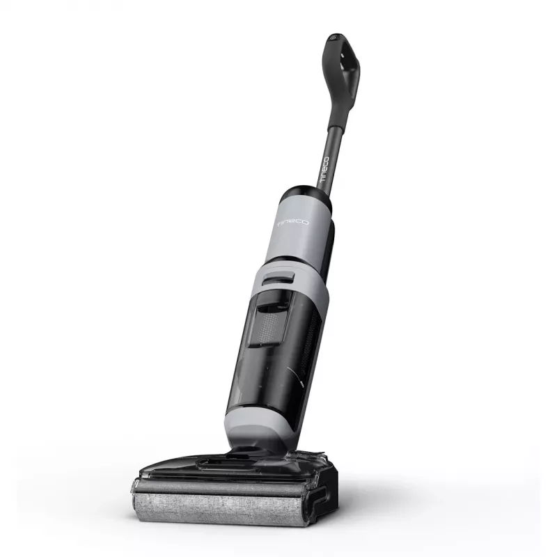 Kabelloser Bodenreiniger Tineco Floor One i5 Stretch Plus – leichter, Nass- & Trocken-Bodenwischer in aufrechter Bauform