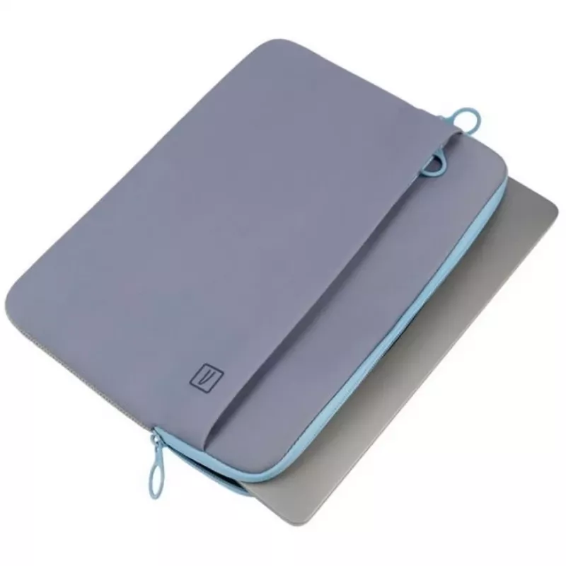 Tucano TOP - Notebook-Tasche - Second Skin - 33 cm - 30,50 cm (12 inch) / 33,00 cm (13 inch) - Flieder (BFTMB13-PP)