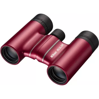 Fernglas Nikon Aculon T02 8x21 Rot