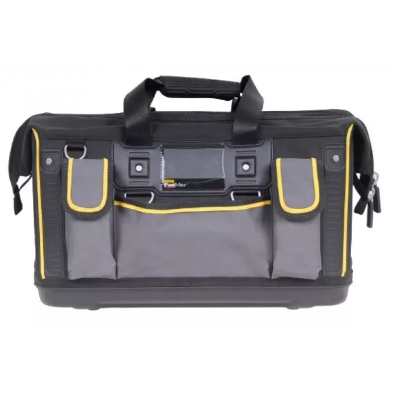 Stanley FMST1-71180 Kleinteile-/Werkzeugkasten Schwarz, Grau, Gelb